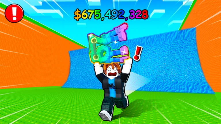 Mua Gamepass Escape Tsunami For Brainrots!