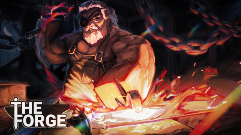 Mua Gamepass The Forge