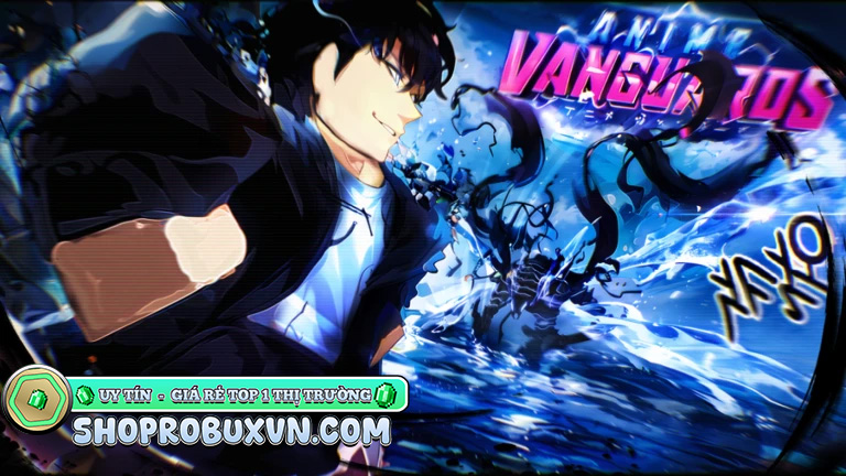 Random Acc Anime Vanguard