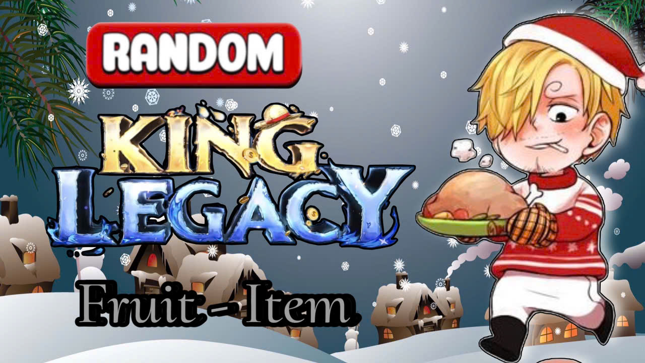 Random Acc King Legacy