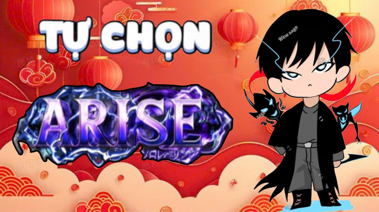 ACC ARISE CROSSOVER TỰ CHỌN