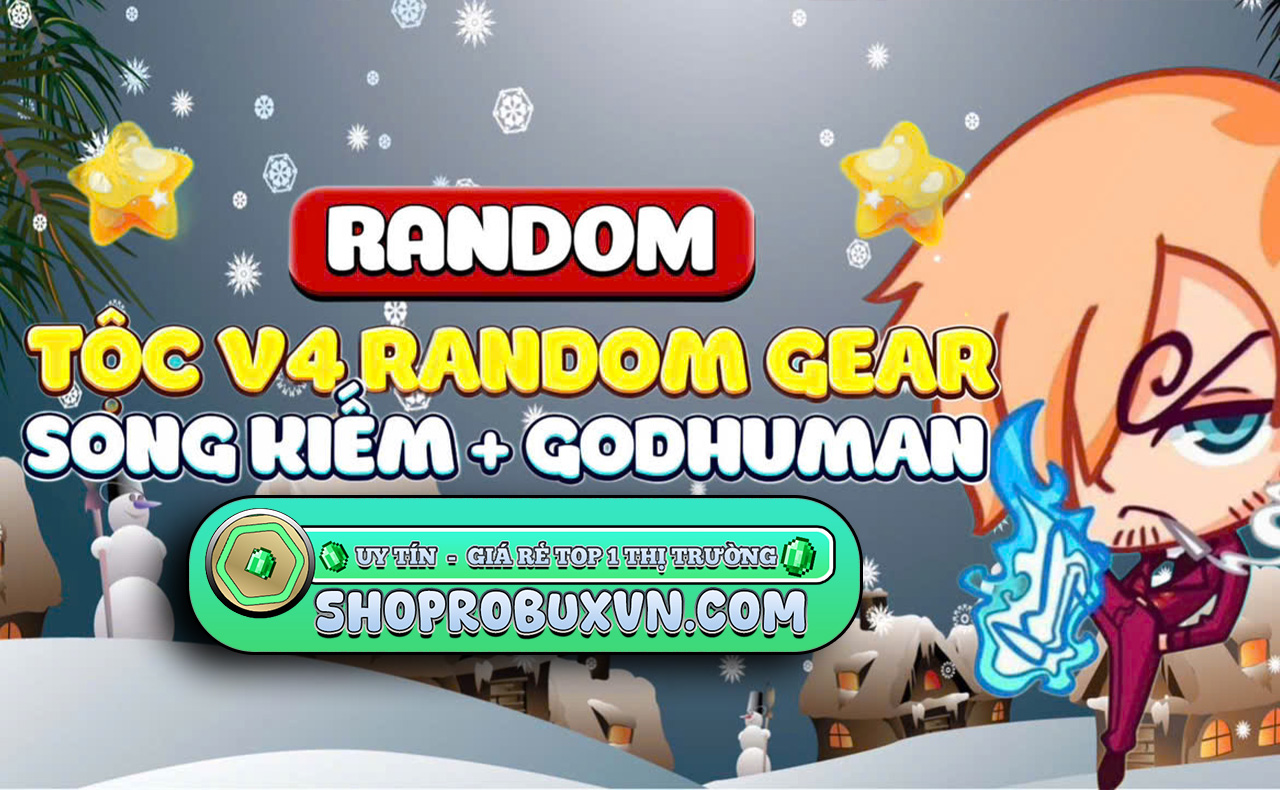 Random Acc V4 Random Gear