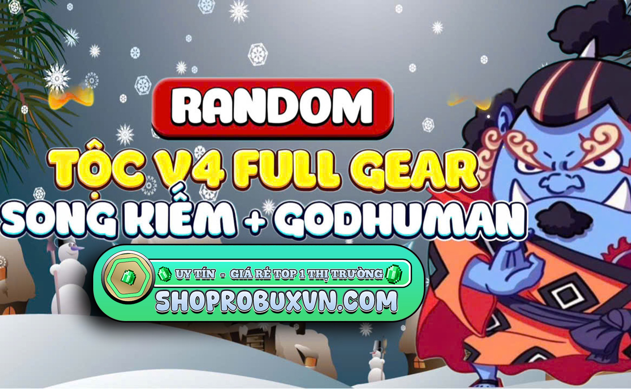 Random Acc V4 Full Gear